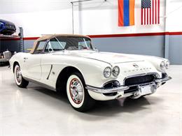 1962 Chevrolet Corvette (CC-2105247) for sale in Sun Valley, California