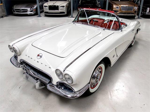 1962 Chevrolet Corvette (CC-2105247) for sale in Sun Valley, California
