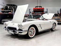 1962 Chevrolet Corvette (CC-2105247) for sale in Sun Valley, California