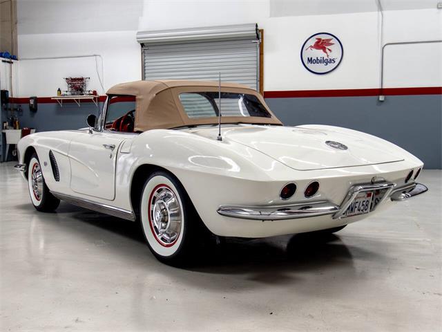 1962 Chevrolet Corvette (CC-2105247) for sale in Sun Valley, California