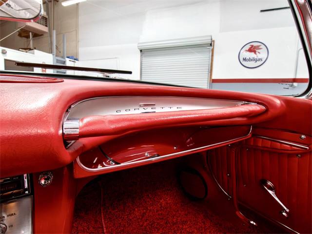 1962 Chevrolet Corvette (CC-2105247) for sale in Sun Valley, California
