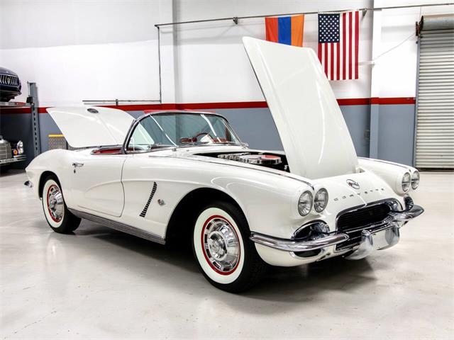 1962 Chevrolet Corvette (CC-2105247) for sale in Sun Valley, California