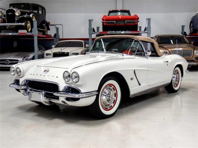 1962 Chevrolet Corvette (CC-2105247) for sale in Sun Valley, California