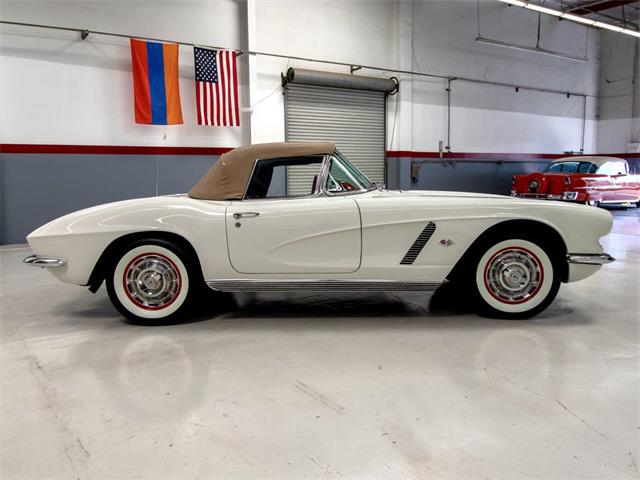 1962 Chevrolet Corvette (CC-2105247) for sale in Sun Valley, California