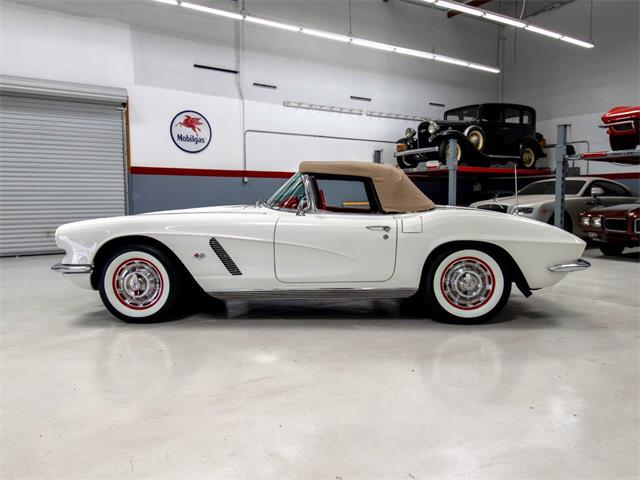 1962 Chevrolet Corvette (CC-2105247) for sale in Sun Valley, California