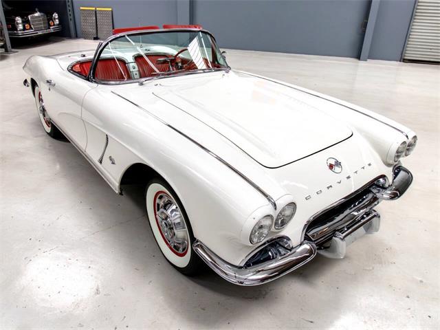 1962 Chevrolet Corvette (CC-2105247) for sale in Sun Valley, California