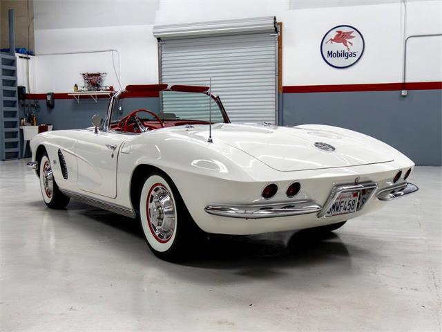 1962 Chevrolet Corvette (CC-2105247) for sale in Sun Valley, California