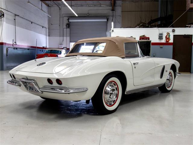 1962 Chevrolet Corvette (CC-2105247) for sale in Sun Valley, California
