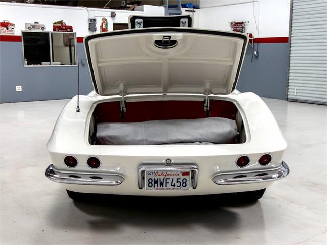 1962 Chevrolet Corvette (CC-2105247) for sale in Sun Valley, California