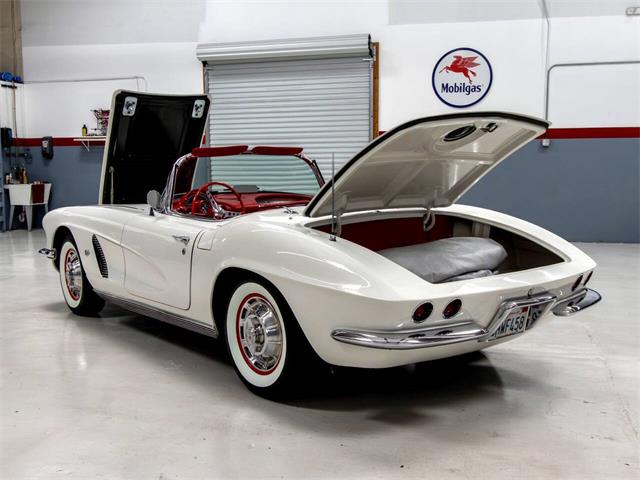 1962 Chevrolet Corvette (CC-2105247) for sale in Sun Valley, California