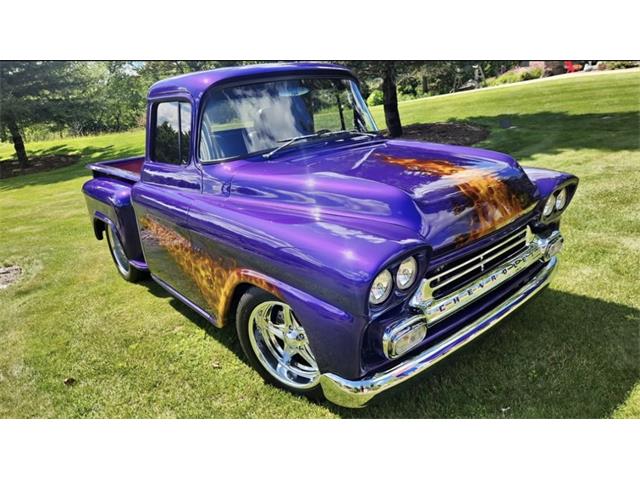 1959 Chevrolet 3100 (CC-2105248) for sale in Punta Gorda, Florida