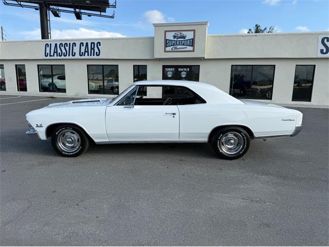 1966 Chevrolet Chevelle (CC-2100525) for sale in Largo, Florida
