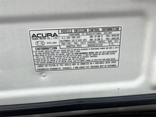 2011 Acura MDX (CC-2105251) for sale in Heath, Ohio