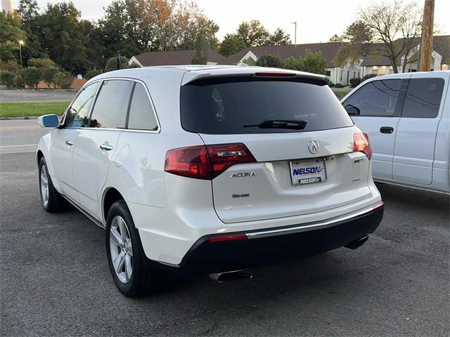 2011 Acura MDX (CC-2105251) for sale in Heath, Ohio
