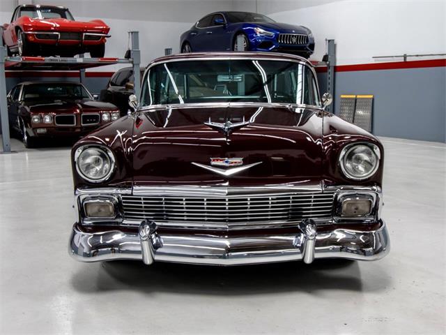 1956 Chevrolet Nomad (CC-2105252) for sale in Sun Valley, California