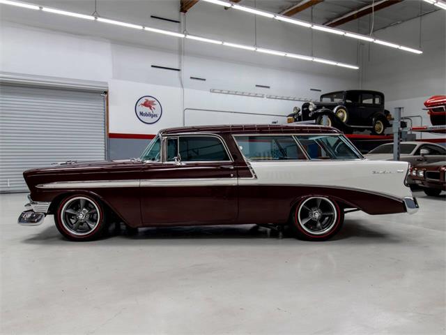 1956 Chevrolet Nomad (CC-2105252) for sale in Sun Valley, California