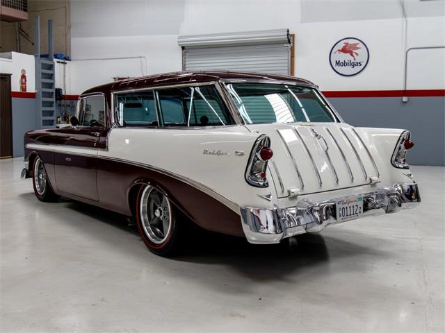 1956 Chevrolet Nomad (CC-2105252) for sale in Sun Valley, California