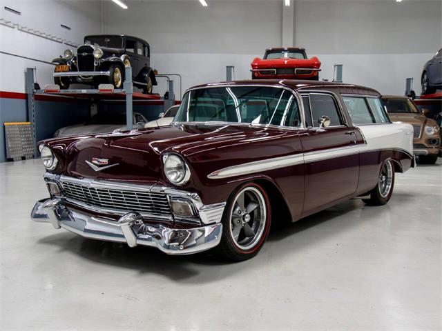 1956 Chevrolet Nomad (CC-2105252) for sale in Sun Valley, California