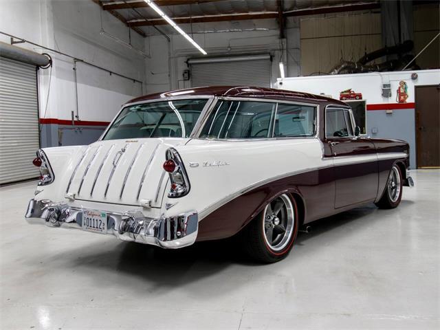 1956 Chevrolet Nomad (CC-2105252) for sale in Sun Valley, California