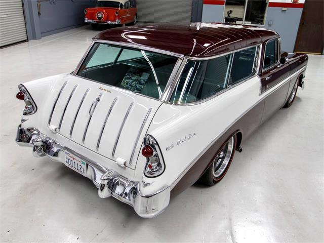 1956 Chevrolet Nomad (CC-2105252) for sale in Sun Valley, California