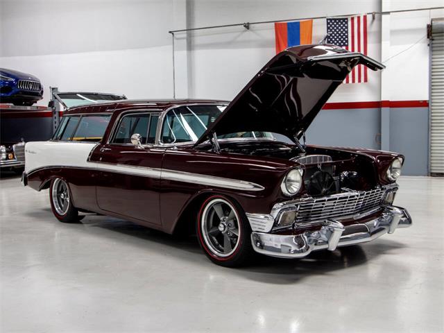 1956 Chevrolet Nomad (CC-2105252) for sale in Sun Valley, California
