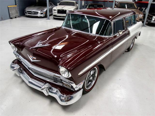 1956 Chevrolet Nomad (CC-2105252) for sale in Sun Valley, California