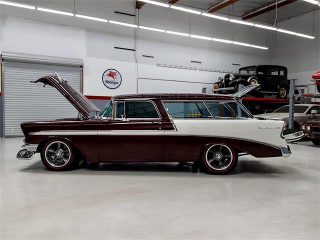1956 Chevrolet Nomad (CC-2105252) for sale in Sun Valley, California
