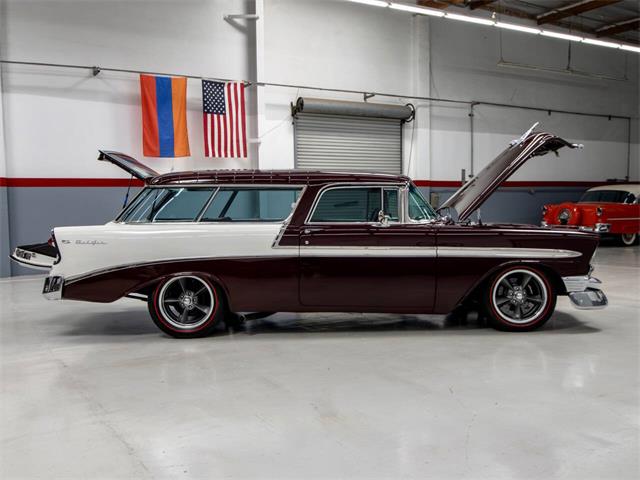 1956 Chevrolet Nomad (CC-2105252) for sale in Sun Valley, California