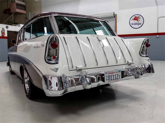 1956 Chevrolet Nomad (CC-2105252) for sale in Sun Valley, California