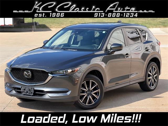 2018 Mazda CX-5 (CC-2105253) for sale in Lenexa, Kansas
