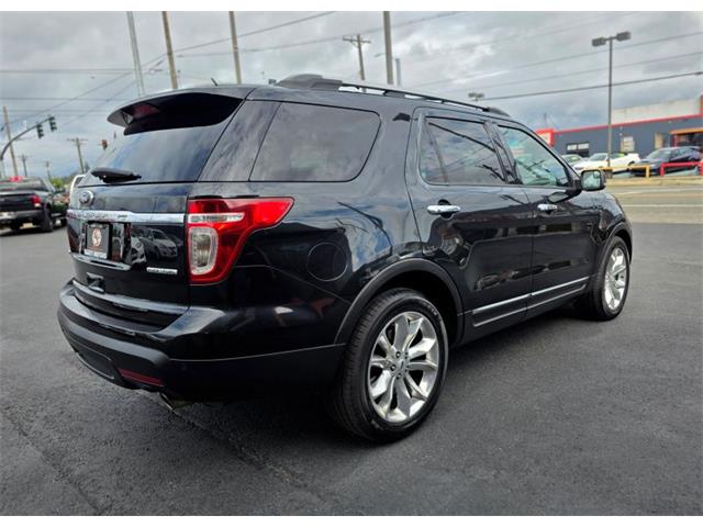 2013 Ford Explorer (CC-2105254) for sale in Tacoma, Washington