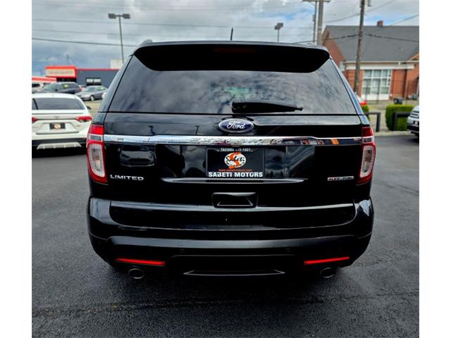 2013 Ford Explorer (CC-2105254) for sale in Tacoma, Washington