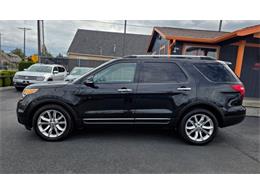 2013 Ford Explorer (CC-2105254) for sale in Tacoma, Washington