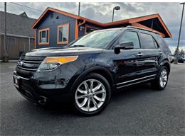 2013 Ford Explorer (CC-2105254) for sale in Tacoma, Washington