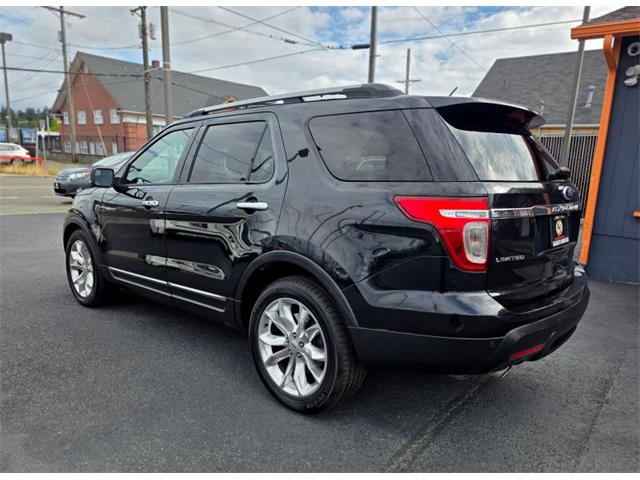 2013 Ford Explorer (CC-2105254) for sale in Tacoma, Washington