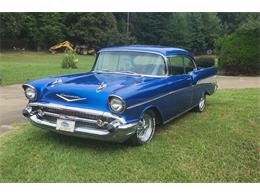 1957 Chevrolet Bel Air (CC-2105255) for sale in Cornelius, North Carolina