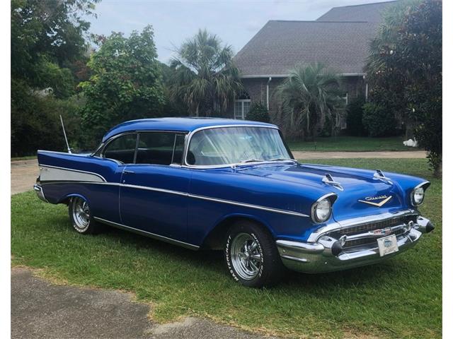 1957 Chevrolet Bel Air (CC-2105255) for sale in Cornelius, North Carolina