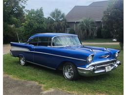 1957 Chevrolet Bel Air (CC-2105255) for sale in Cornelius, North Carolina