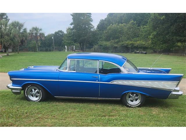 1957 Chevrolet Bel Air (CC-2105255) for sale in Cornelius, North Carolina