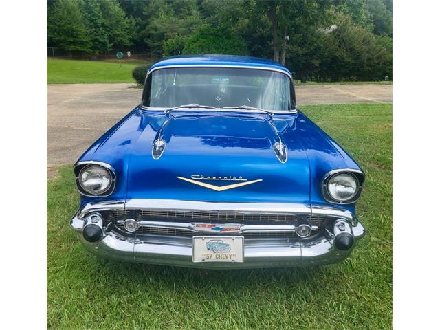 1957 Chevrolet Bel Air (CC-2105255) for sale in Cornelius, North Carolina
