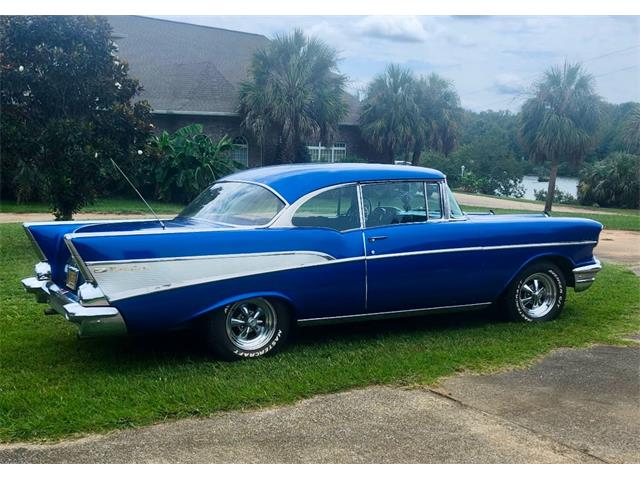 1957 Chevrolet Bel Air (CC-2105255) for sale in Cornelius, North Carolina