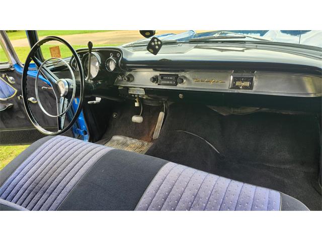 1957 Chevrolet Bel Air (CC-2105255) for sale in Cornelius, North Carolina