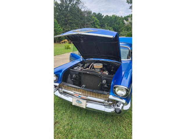 1957 Chevrolet Bel Air (CC-2105255) for sale in Cornelius, North Carolina