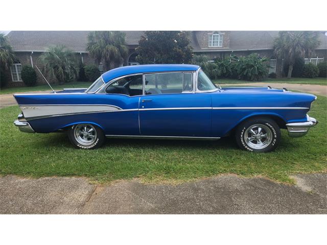1957 Chevrolet Bel Air (CC-2105255) for sale in Cornelius, North Carolina
