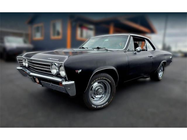 1967 Chevrolet Chevelle (CC-2105258) for sale in Tacoma, Washington