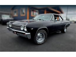 1967 Chevrolet Chevelle (CC-2105258) for sale in Tacoma, Washington