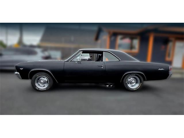 1967 Chevrolet Chevelle (CC-2105258) for sale in Tacoma, Washington