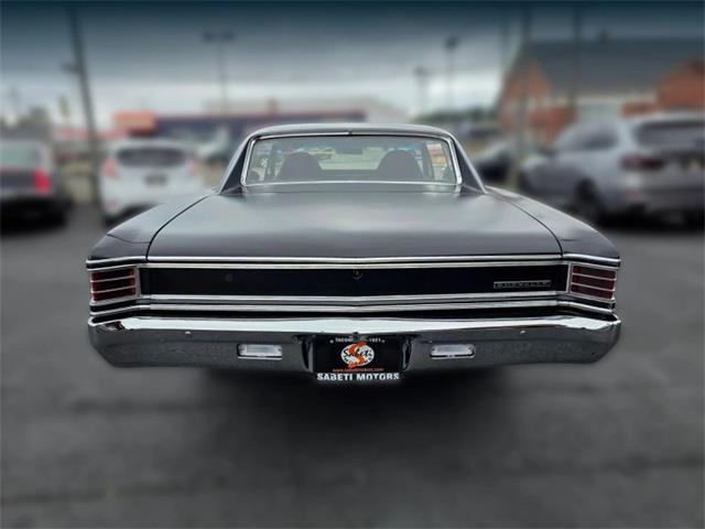 1967 Chevrolet Chevelle (CC-2105258) for sale in Tacoma, Washington