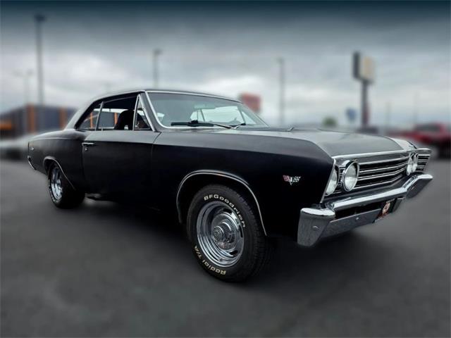 1967 Chevrolet Chevelle (CC-2105258) for sale in Tacoma, Washington