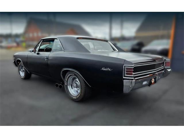 1967 Chevrolet Chevelle (CC-2105258) for sale in Tacoma, Washington